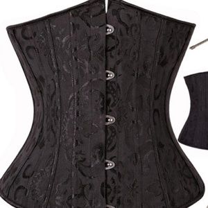 Black corset